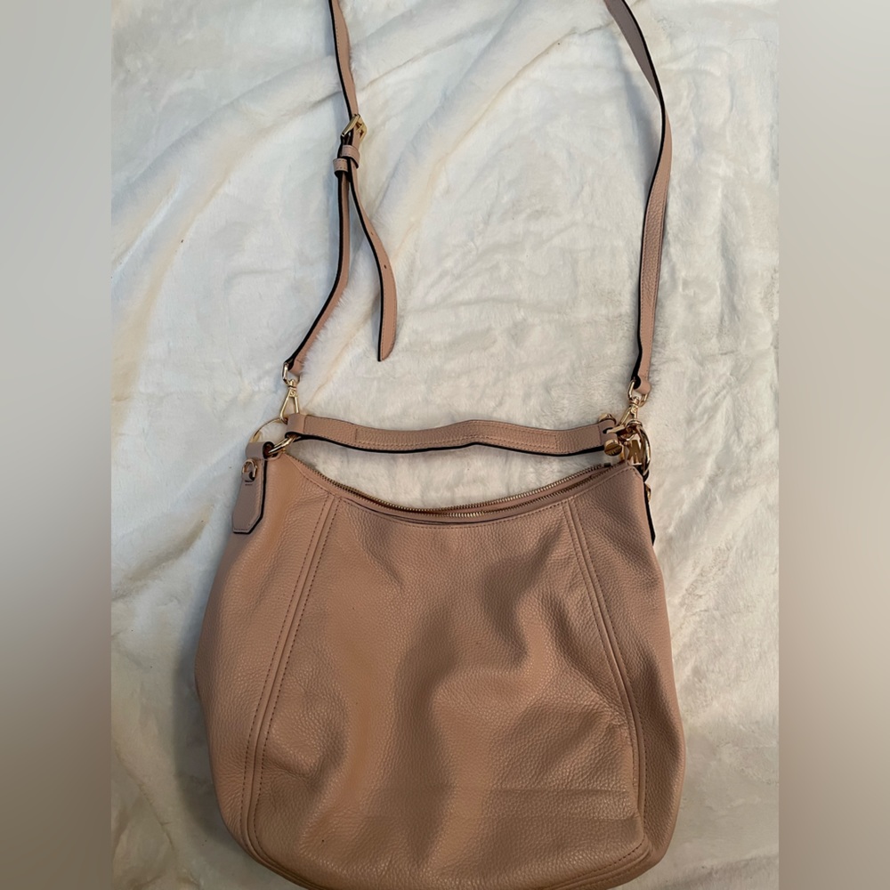 Light pink Michael Kors Handbag